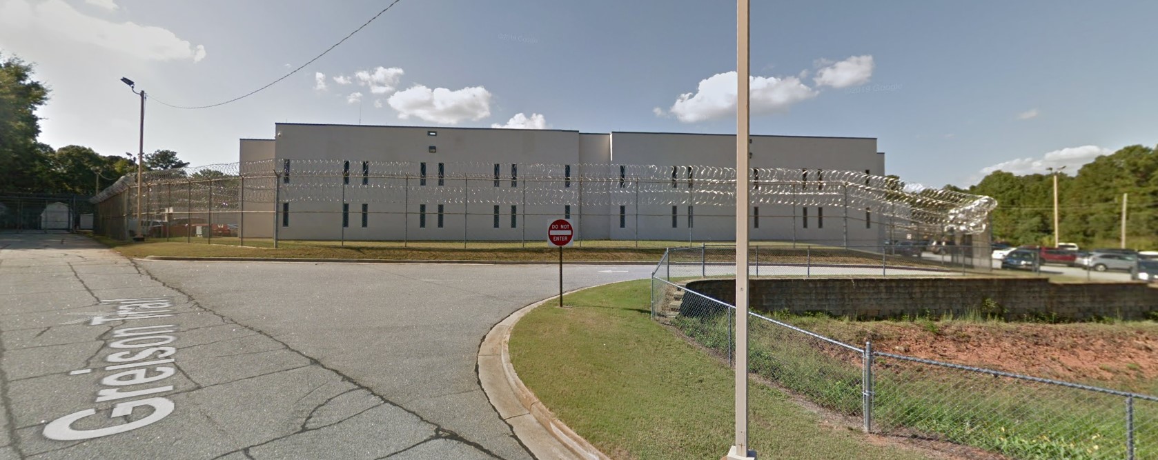 Photos Coweta County Jail 4